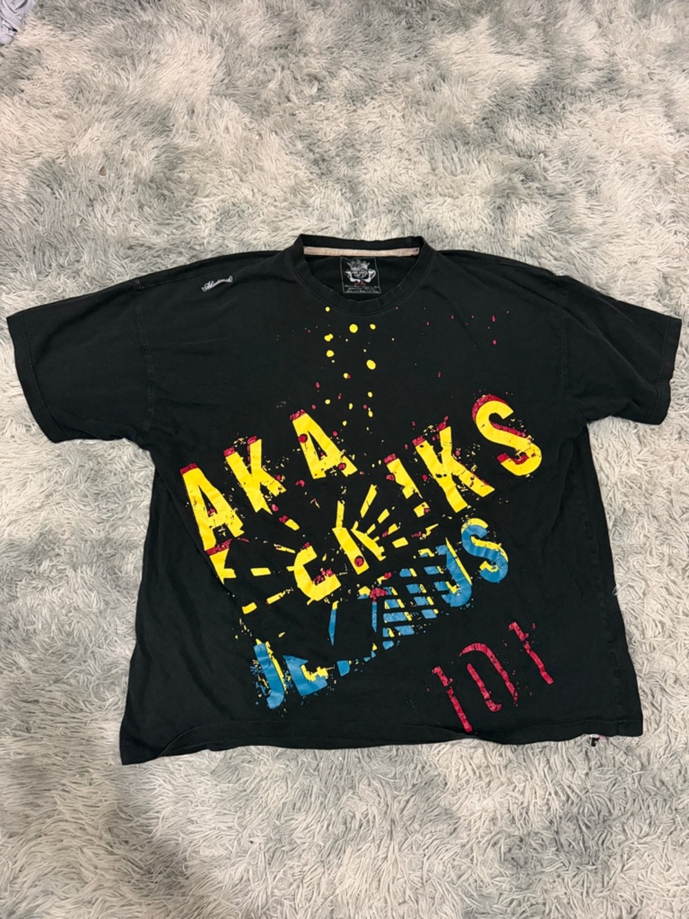 Vintage Akademiks shirt 3XL